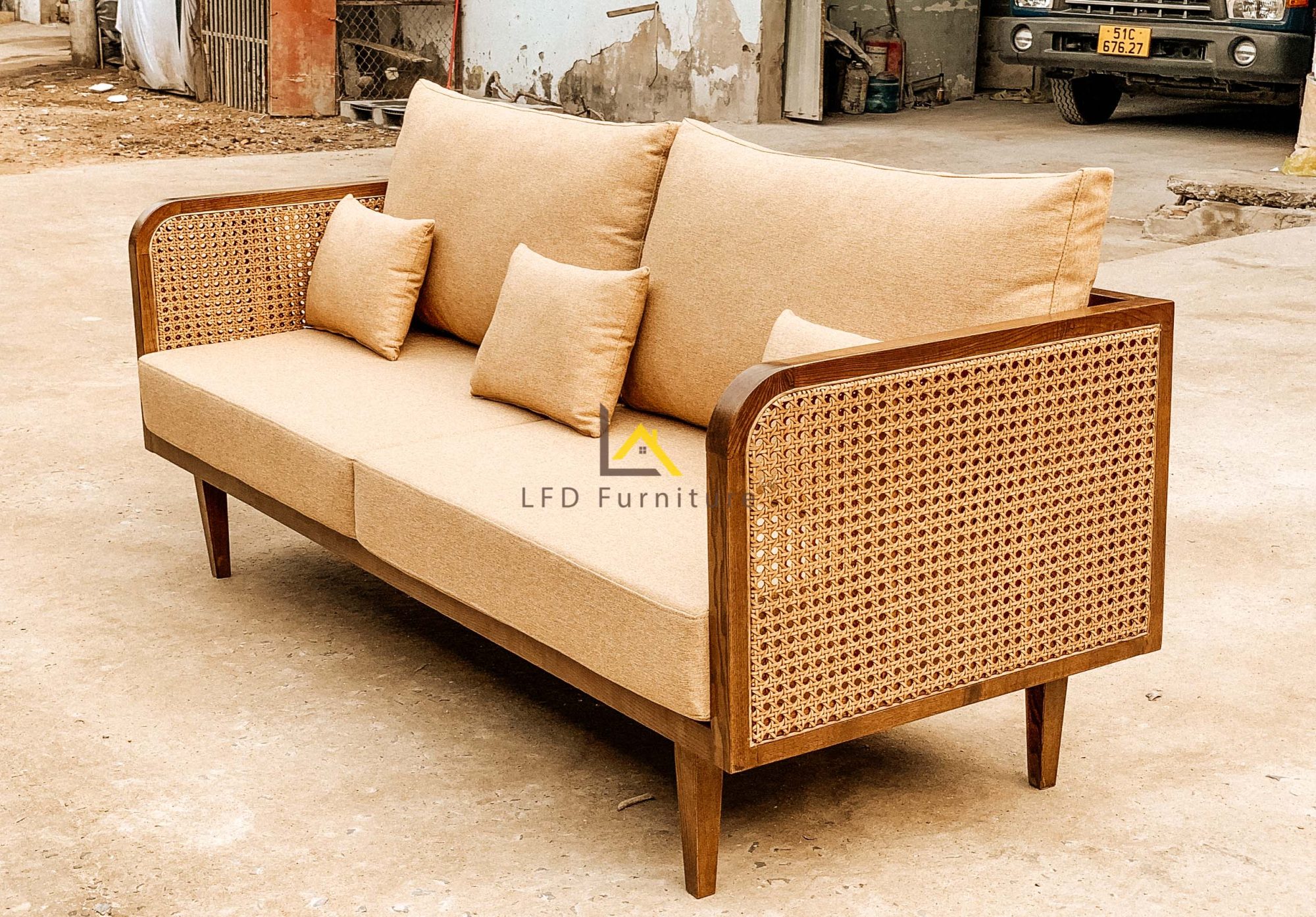 Nội thất LFD
