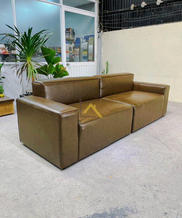 Sofa nệm băng dài