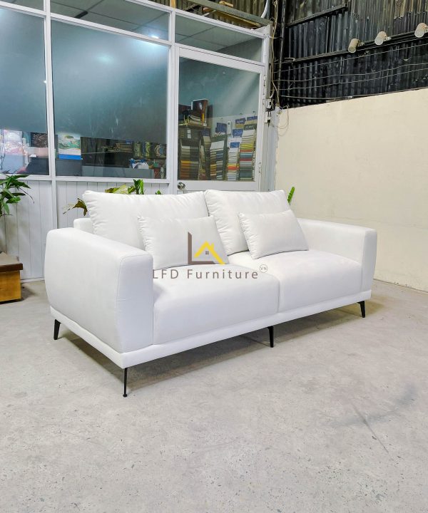 Sofa băng dài bọc nệm - MS010