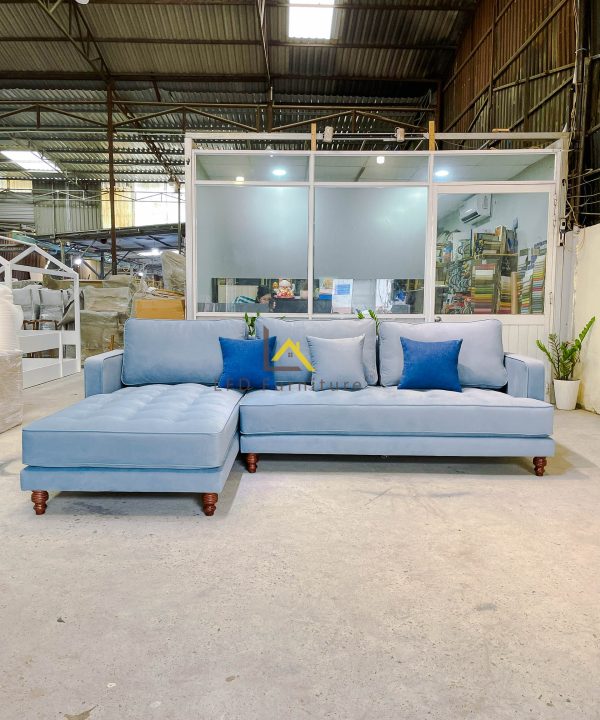 Sofa nệm - mã SM015